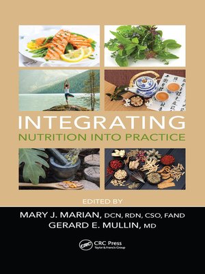 cover image of Integrating Nutrition into Practice